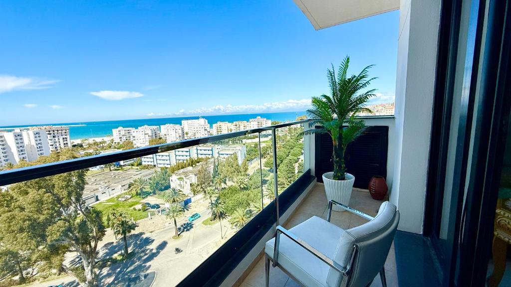 Appartement Skyline Tanger
