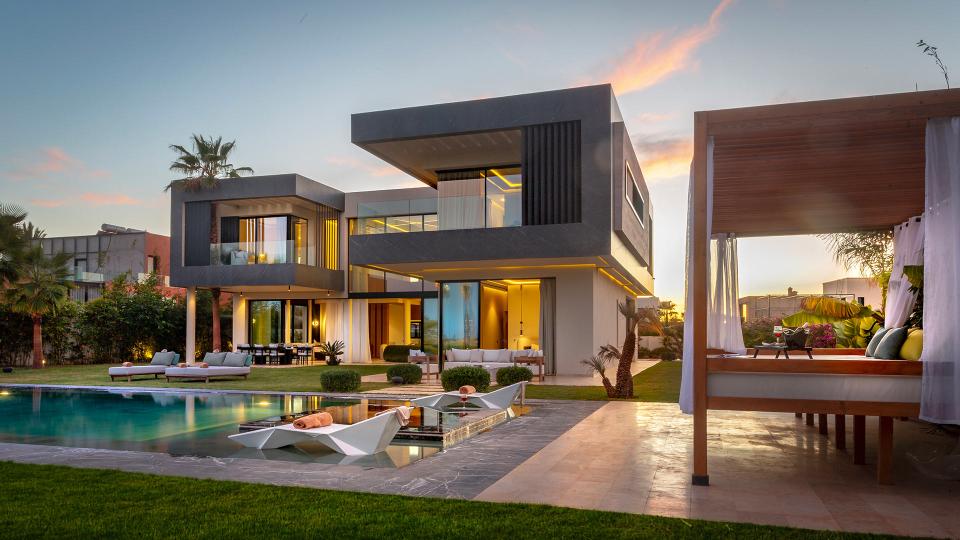 Villa d'Exception Marrakech