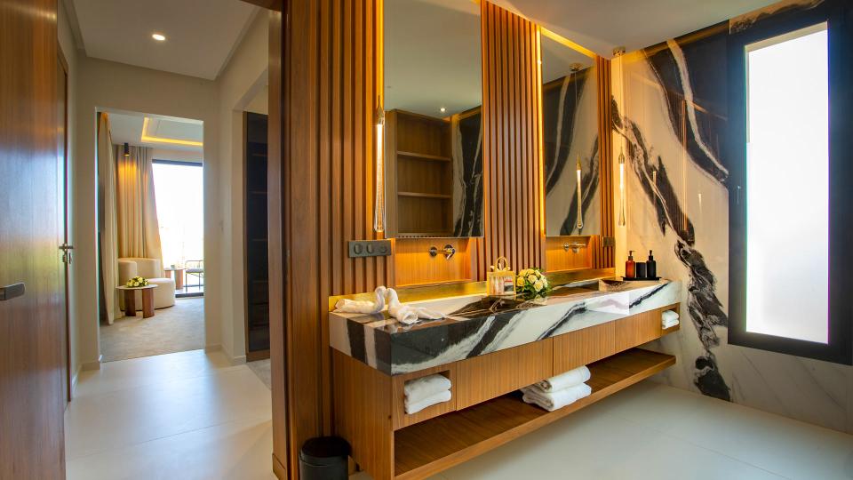 Chambre principale